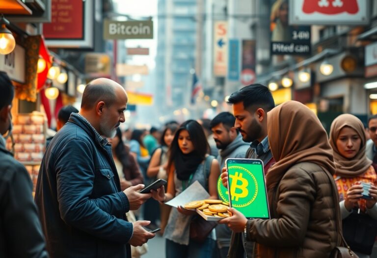 The role of Bitcoin in a decentralized economy