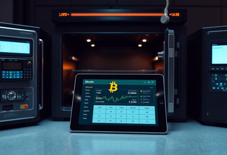 How to securely store your Bitcoin wallet