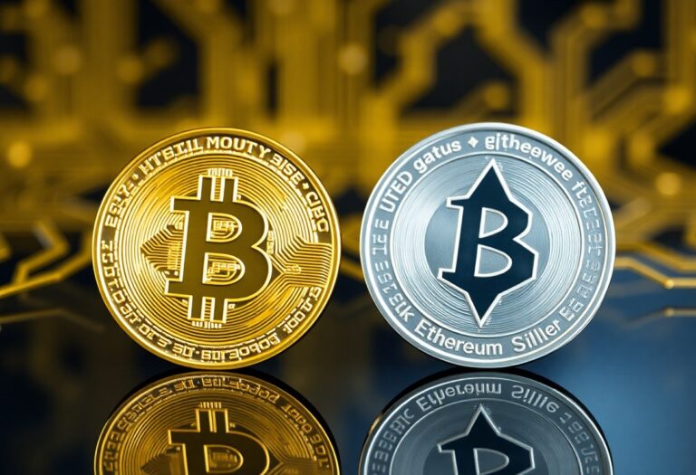 Key differences between Ethereum and Bitcoin