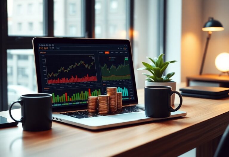 Passive income strategies using cryptocurrency