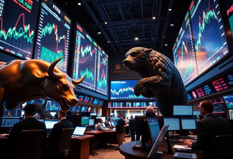 How to spot a crypto bull or bear market