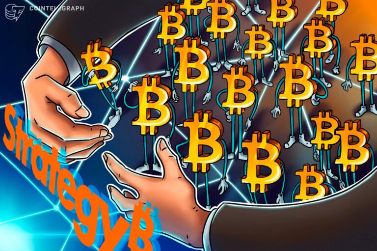 Strategy Adds 430 Bitcoin As BTC Hits $124K Ahead Of Dip