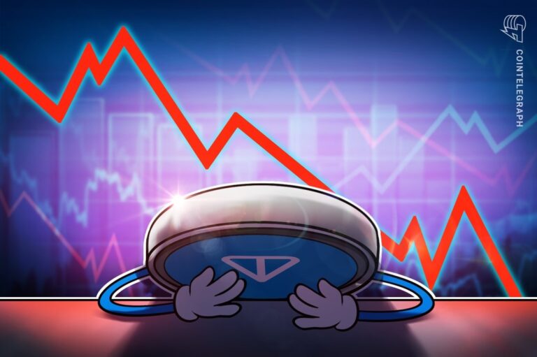 AlphaTON Adds $30M in Toncoin to Balance Sheet Amid Price Decline