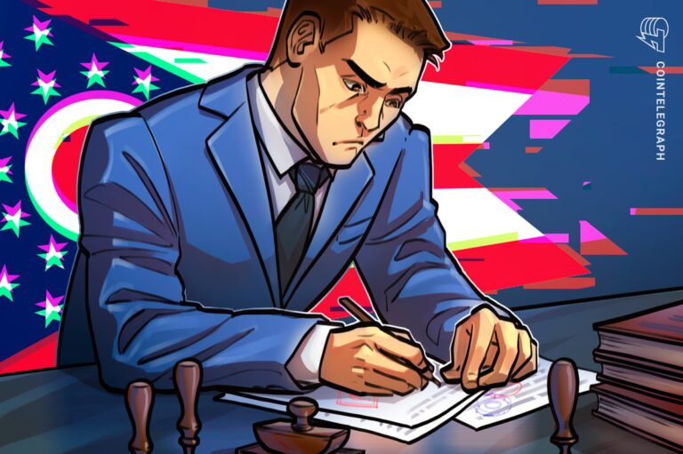 Ohio Approves Vendor For Crypto Payments For State Fees