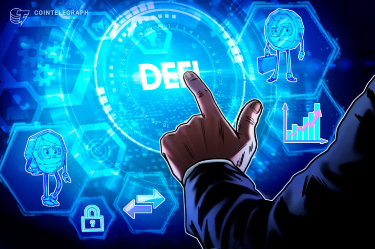 DeFi TVL Hits Record $237B As DApp Wallets Drop 22% In Q3