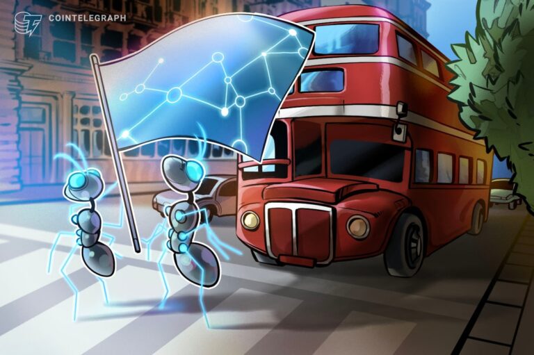 UK’s FCA Unveils Roadmap to Support Blockchain-Based Fund Tokenization