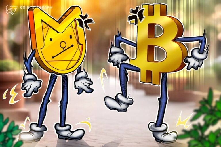 Bitcoin’s Record Rally as Memecoins Slump: Can DOGE, TRUMP Recover?