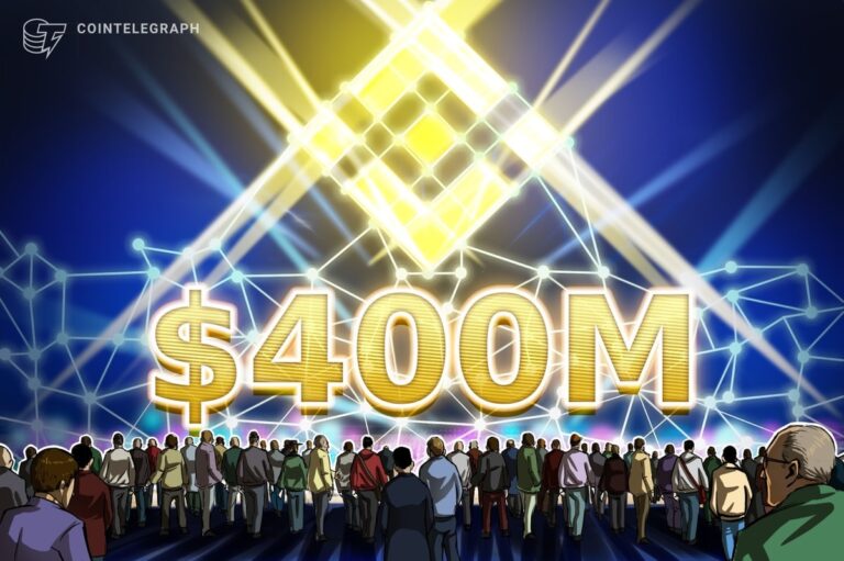 Binance Rolls Out $400M Program for Traders Hit by Friday’s Downturn