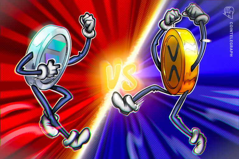 XRP and SOL Have ‘Very Wide Gap’ In Market Interest, Says Exec