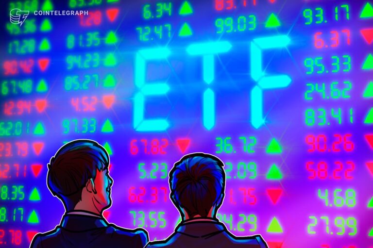 Bitwise And GraniteShares File Election Prediction ETFs