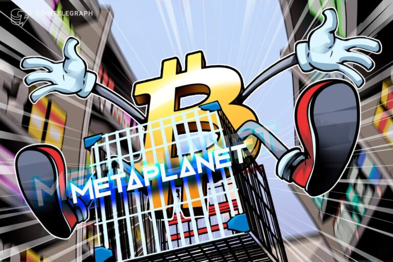 Metaplanet Revenue Jumps 738% as Bitcoin Accounts for 95% of Income