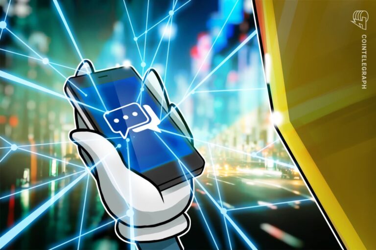 Blockchain Messaging Adoption Rising in Line With Global Unrest