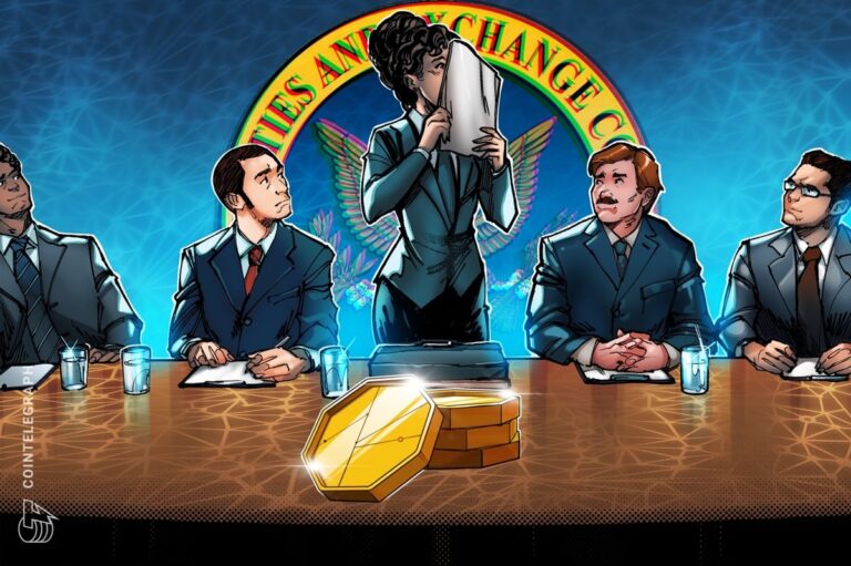 US SEC Names New Enforcer as Questions Loom over Agency‘s Direction