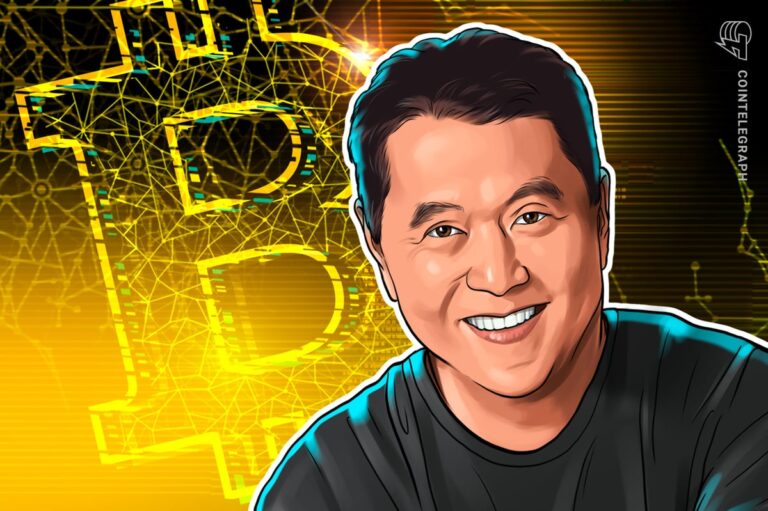 Kiyosaki Says 1974 Shift Drives Debt Crisis, Backs Bitcoin and gold
