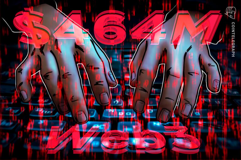 Web3 Projects Lost $464.5M in Q1 2026 as Hacks Shift Beyond Code: Hacken