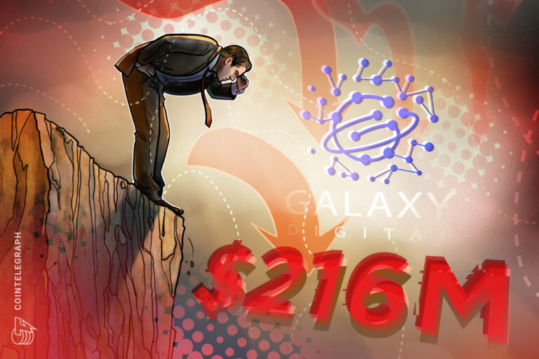 Galaxy Posts $216M Q1 Loss as Helios Expansion Advances