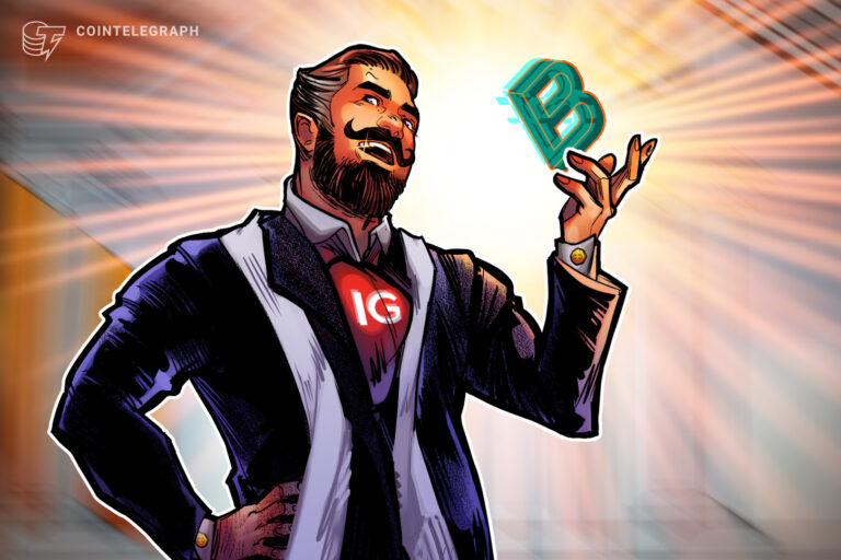IG Europe Partners With Bitpanda to Bring Crypto Trading to European Investors