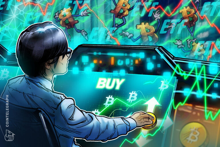 Bitcoin ETF Outflows Are a ‘Contrarian’ Buy Signal: Santiment