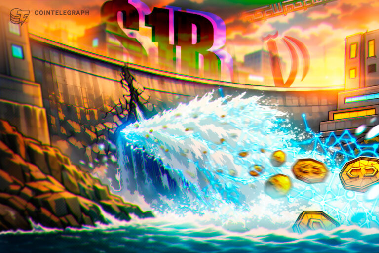 Crypto Funds Post $1B in Outflows as Iran Tensions Weigh on Bitcoin, Ether