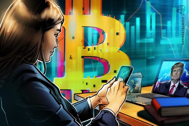 Bitcoin Rises 2.3% After Trump Rejects Iran’s Peace Offer