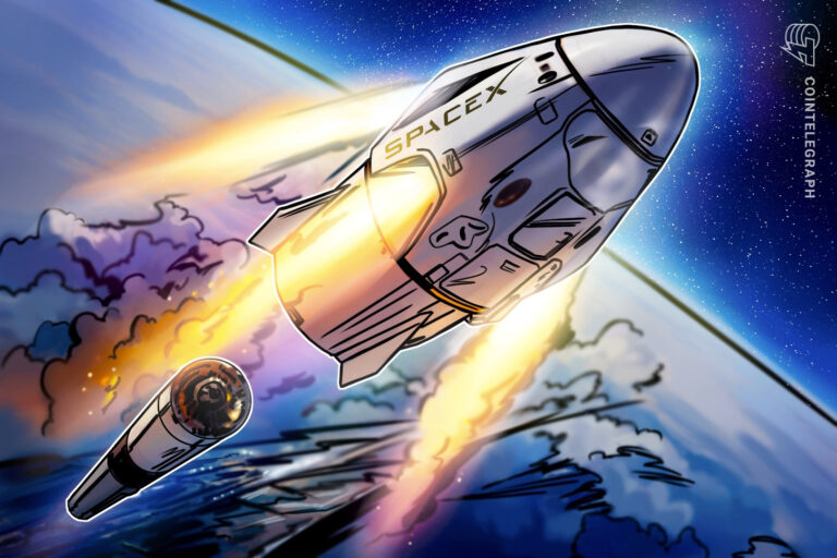Chun Wang Joins SpaceX Lunar and Mars Missions